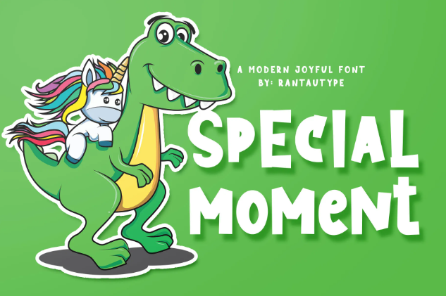 15. Special Moment