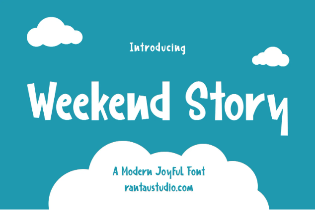 17. Weekend Story
