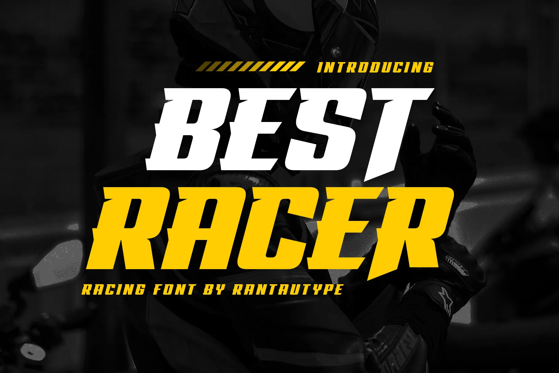 22. Best Racer