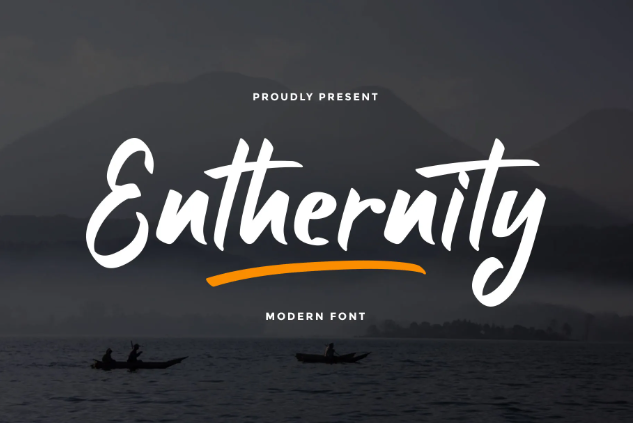 22. Enthernity