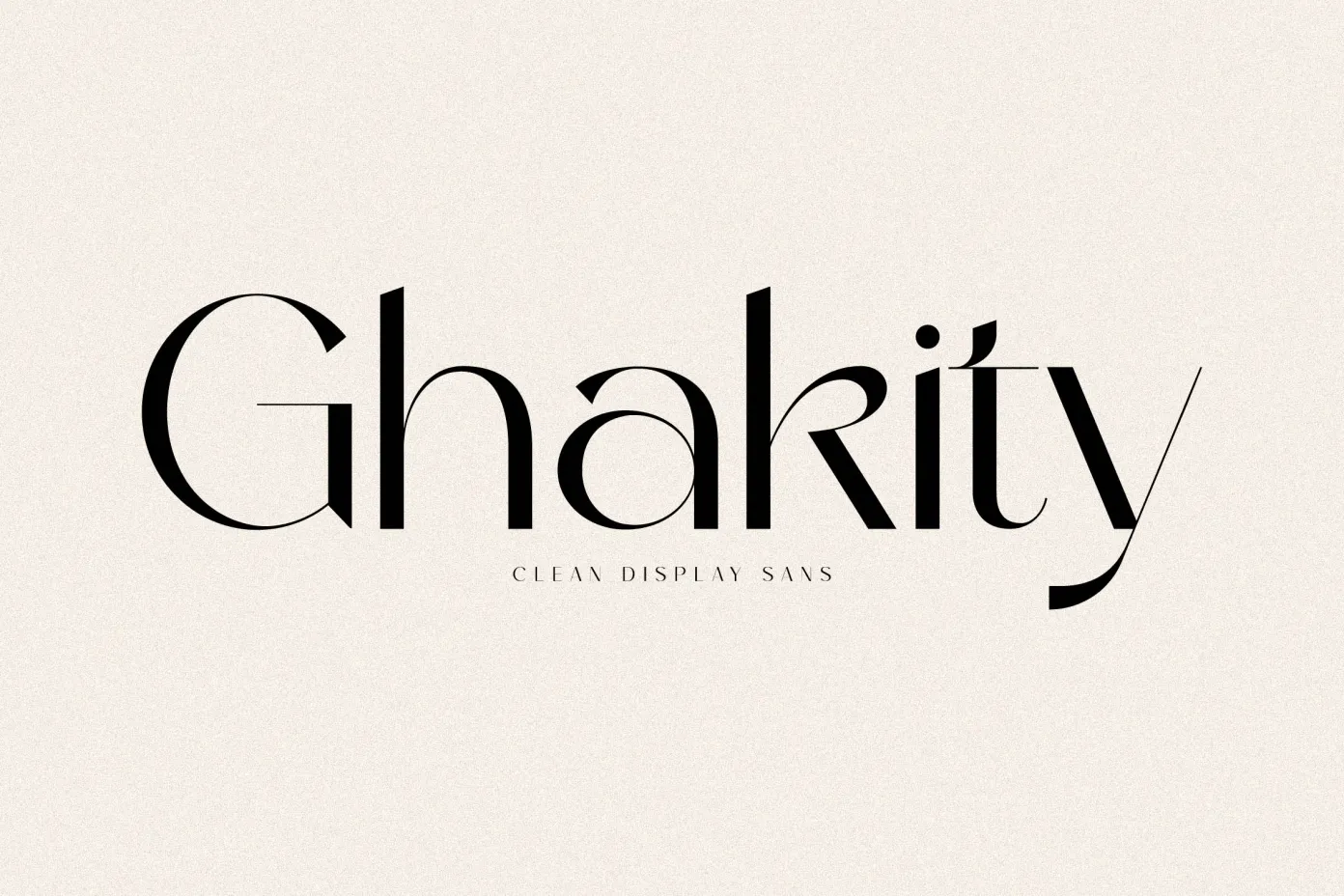 27 Ghakity Font Alternatives for Logos, Branding, and More