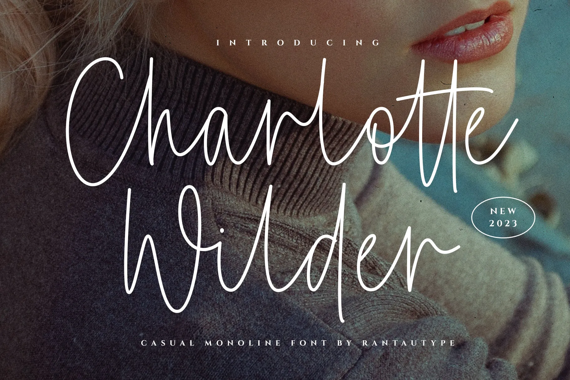 27. Charlotte Wilder