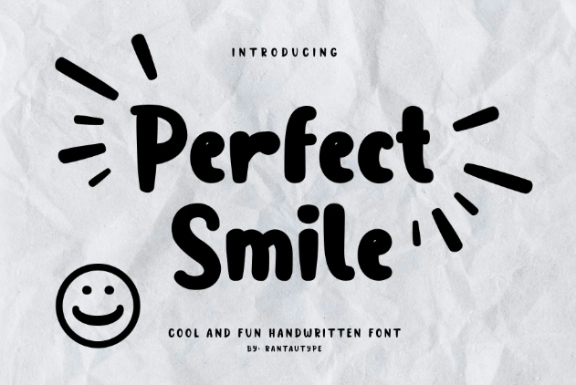 29. Perfect Smile