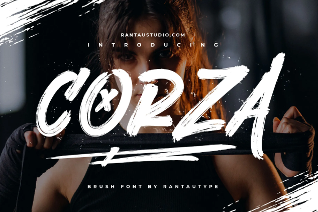 3. Corza