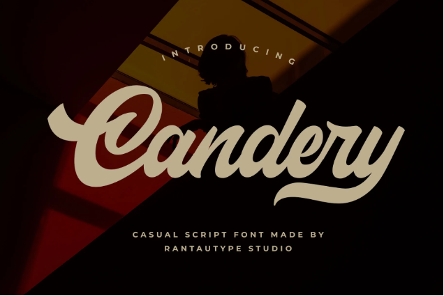 30. Candery