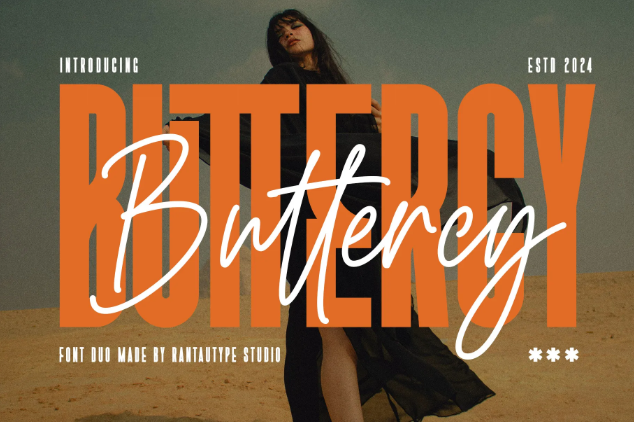 31. Buttercy