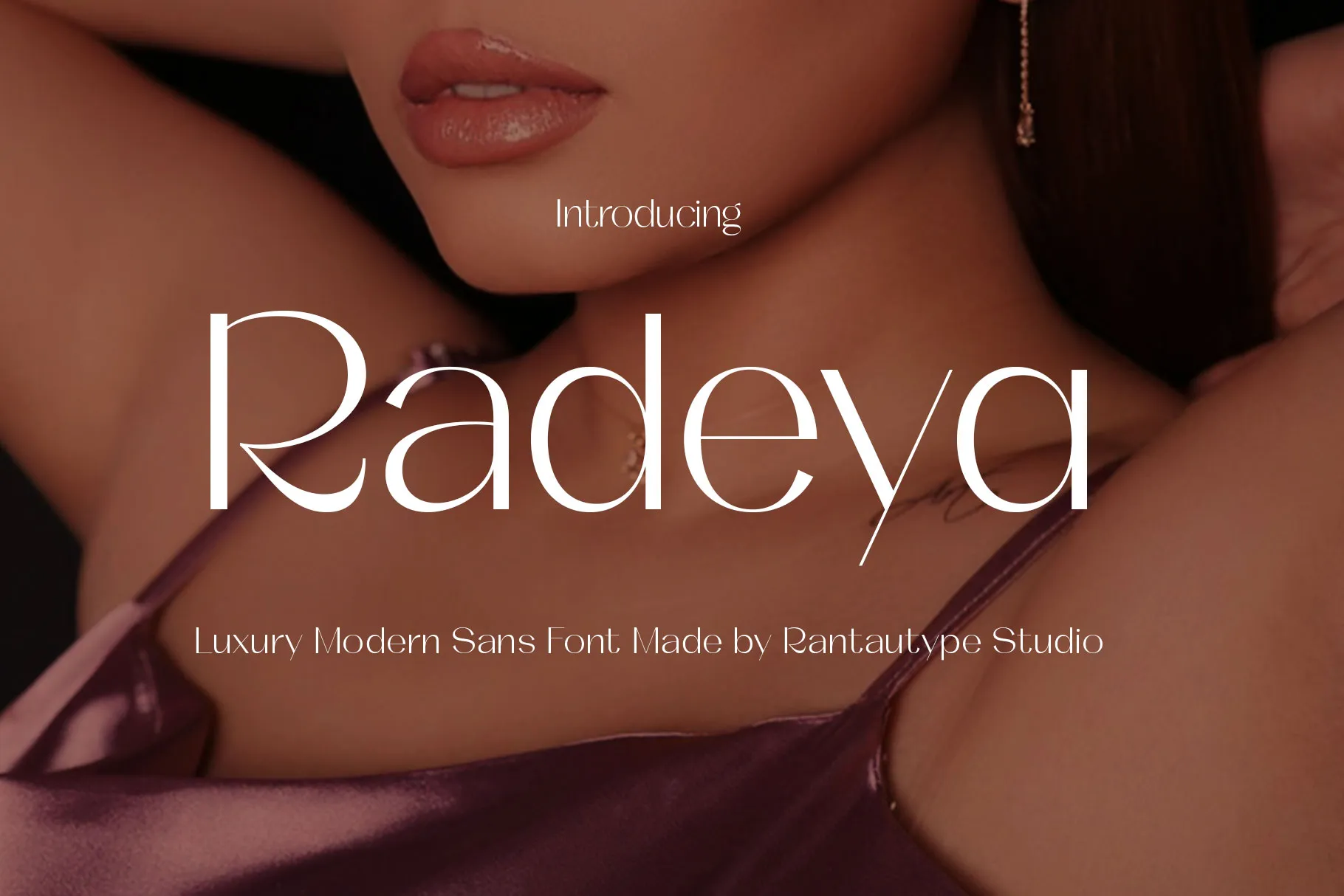 4. Fonts Shape First Impressions