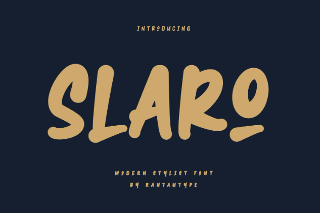 5. Slaro