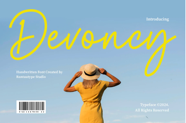 4. Devoncy