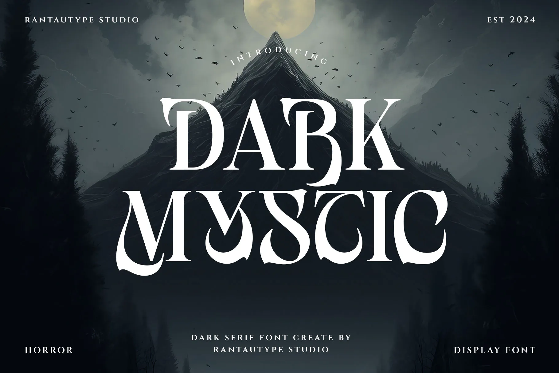 6. Dark Mystic