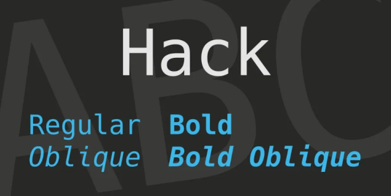 6. Hack