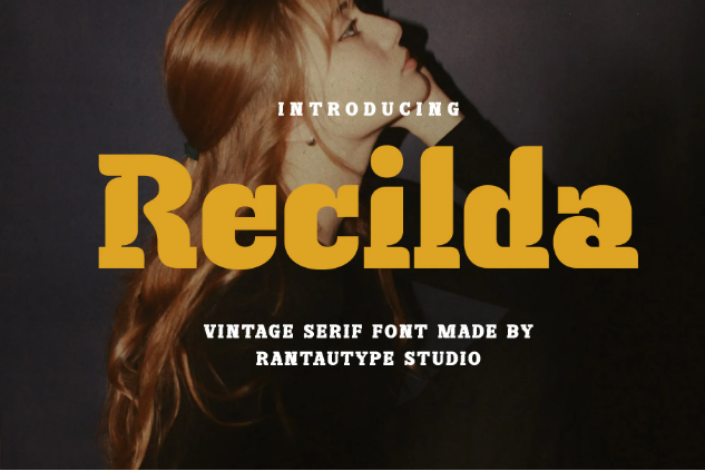 1. Recilda