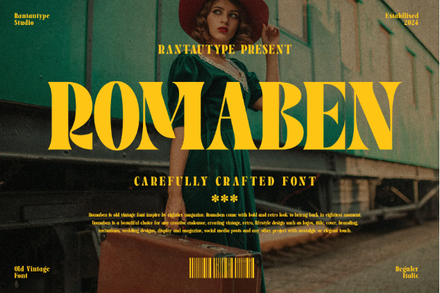 3. Romaben