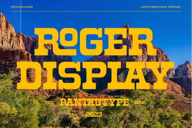 5. Roger Display