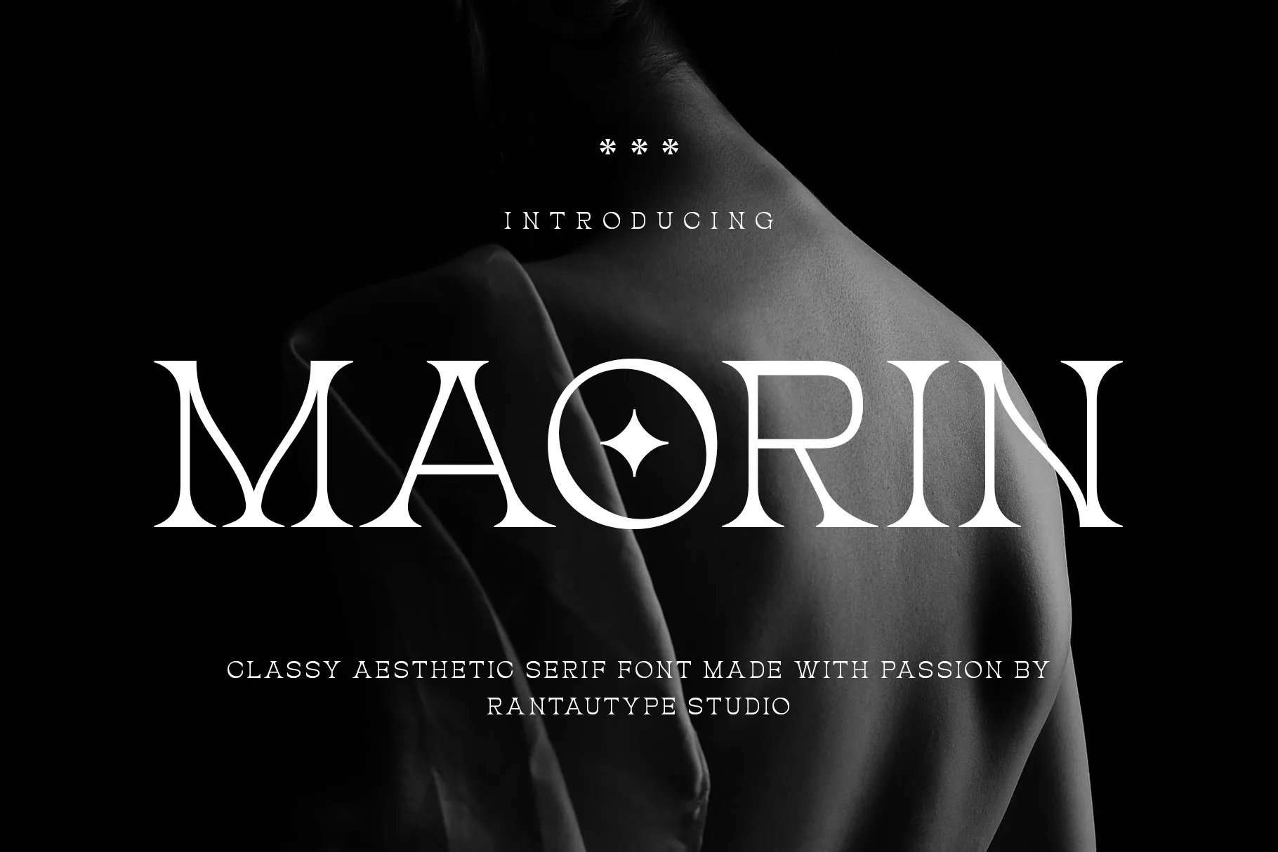 8. Maorin