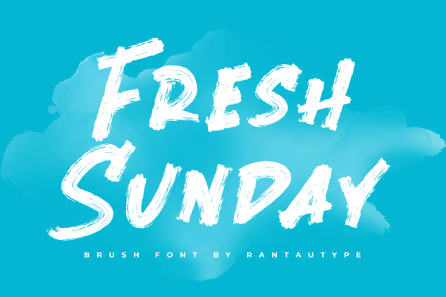 9. Fresh Sunday