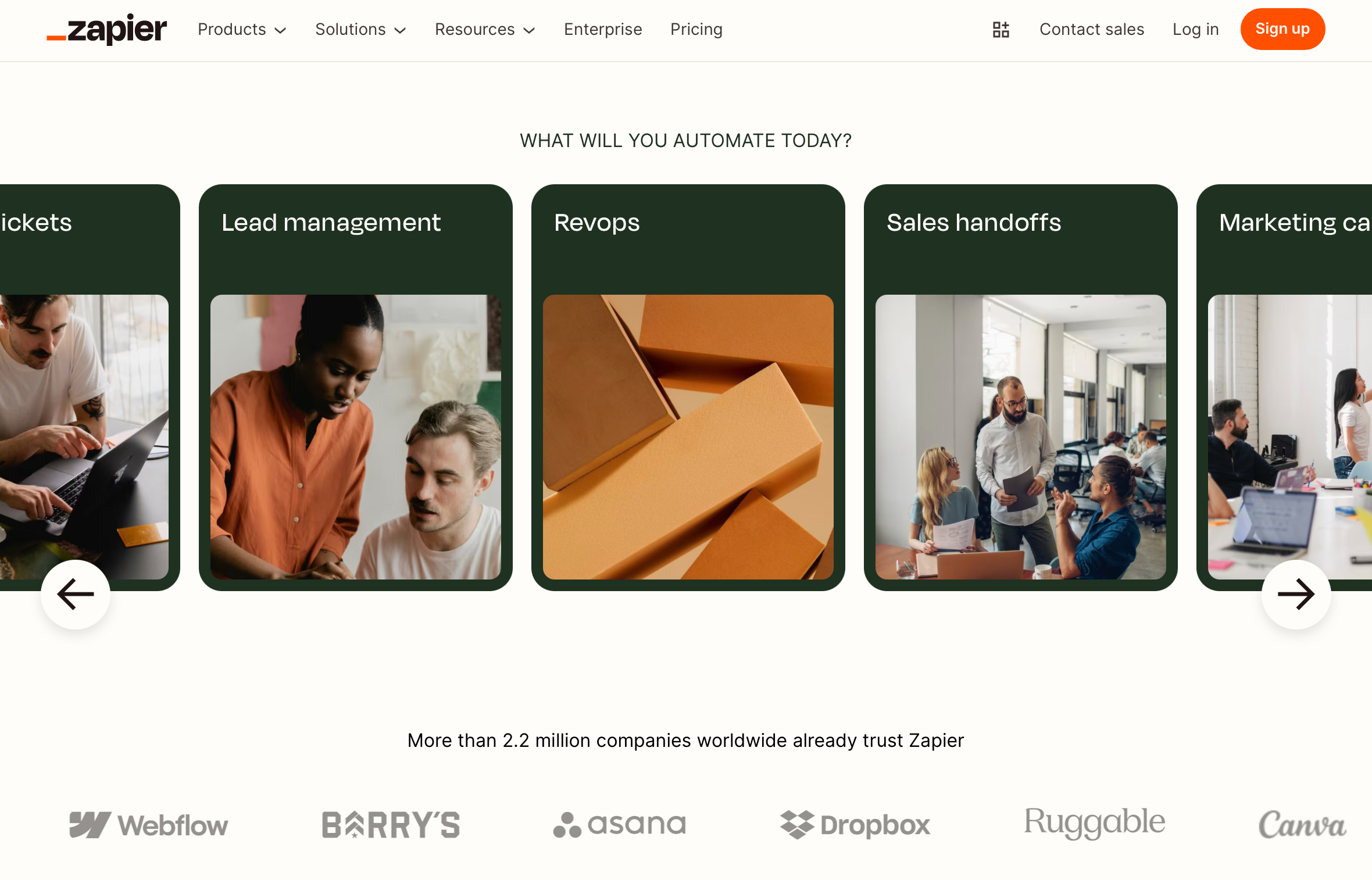 9. Integration and Automation Zapier