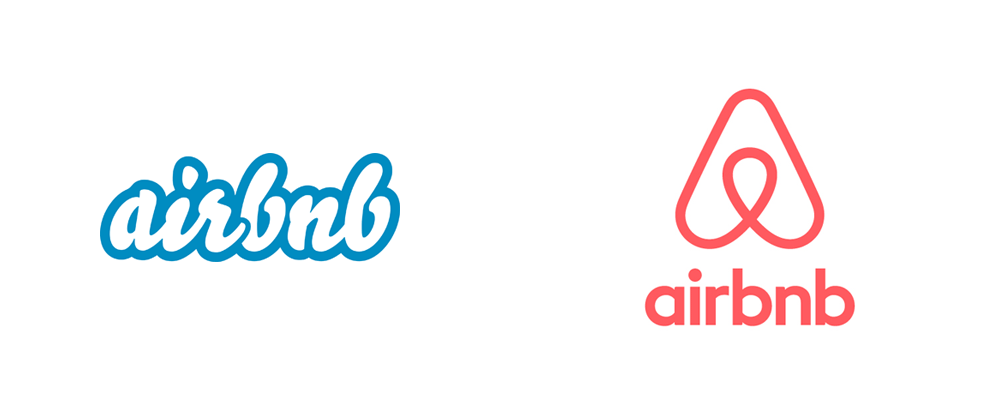 Airbnb Extreme Logo Design Rebranding