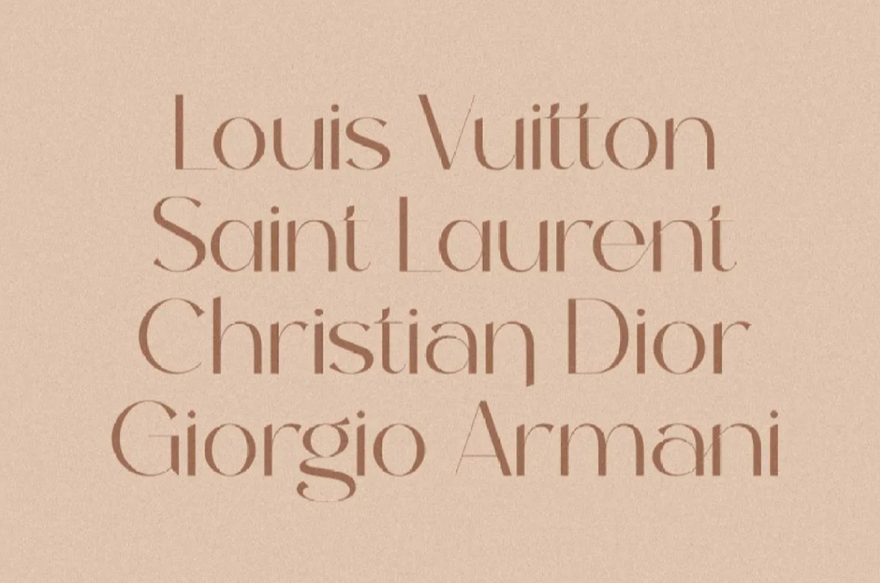 Ghakity Font Examples