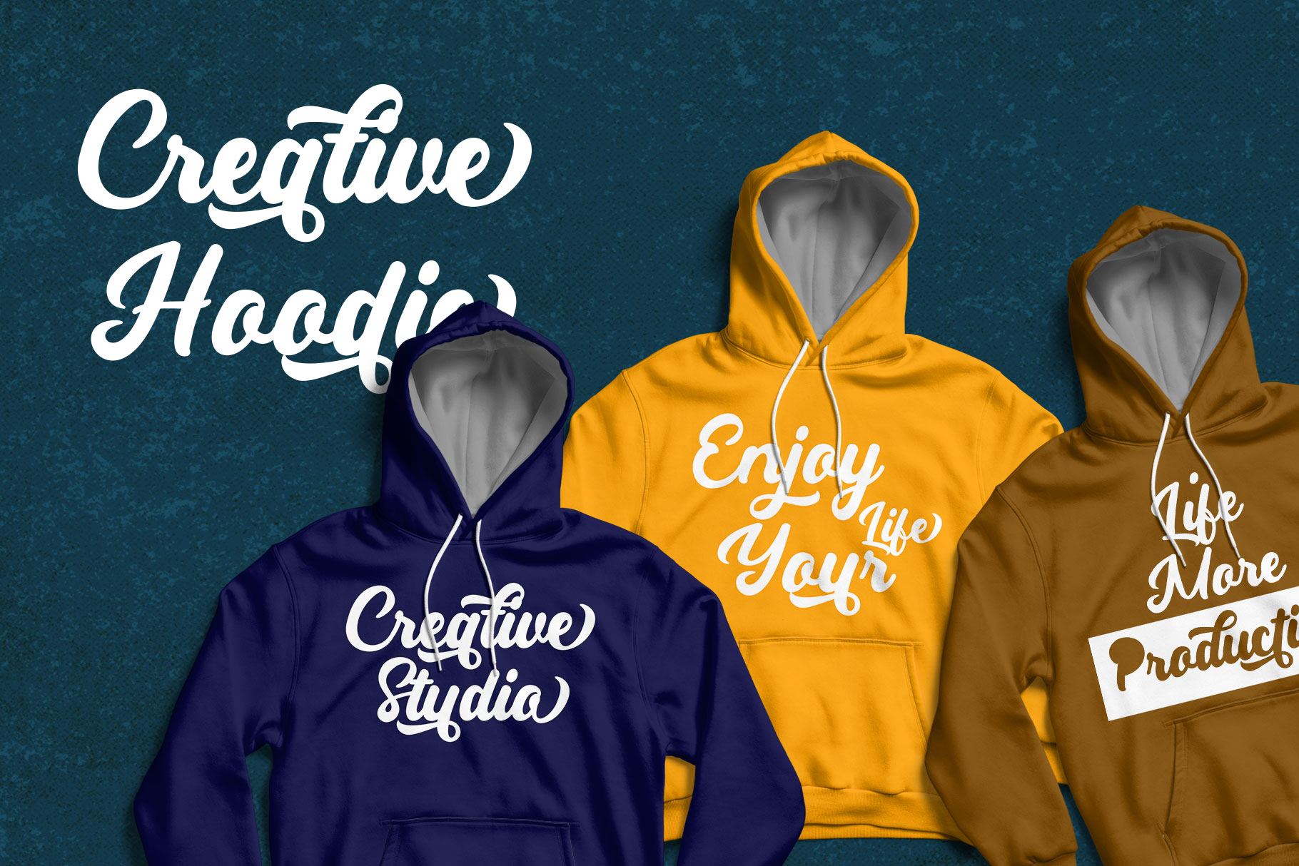 Partner Vintage font for customized t-shirt
