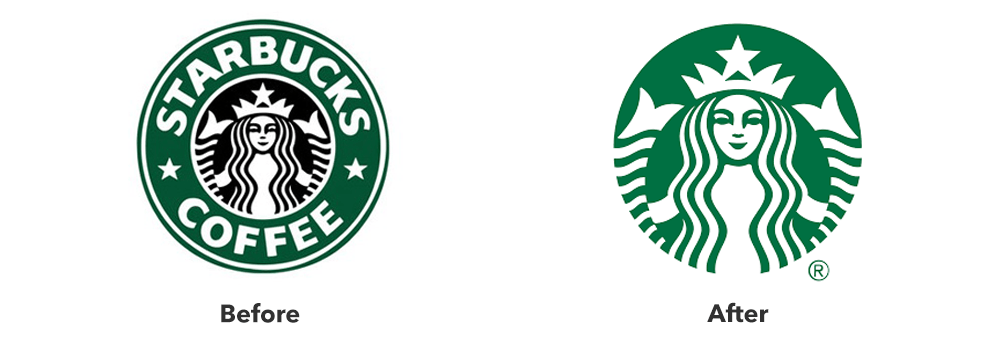 Starbucks’ Sustainable Logo Design