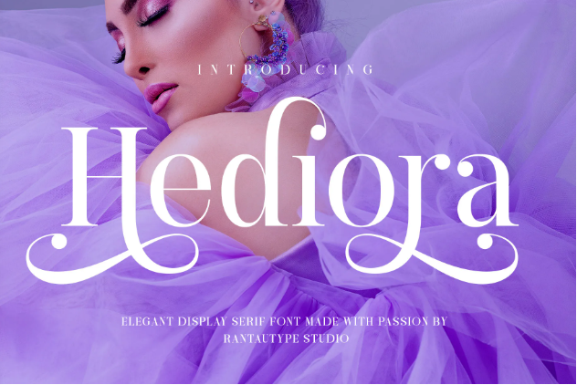 2. Hediora