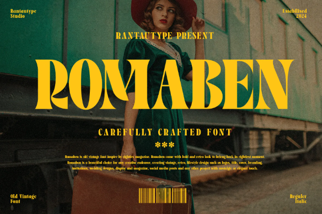 4. Romaben
