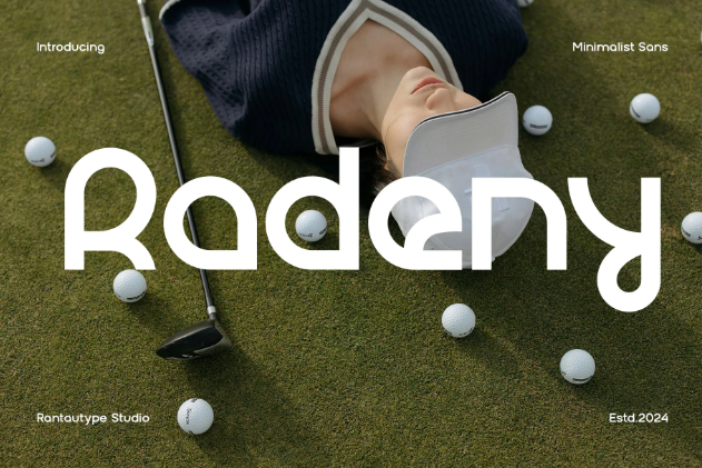3. Radeny