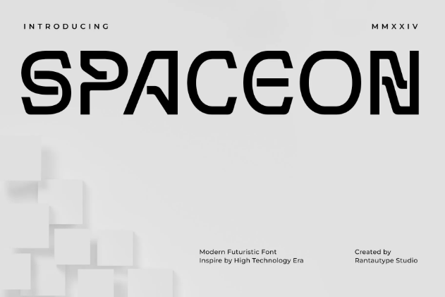 5. Spaceon