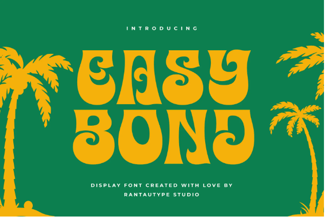 12. Easy Bond