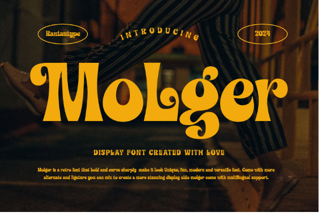 13. Molger