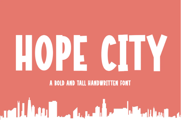 18. Hope City