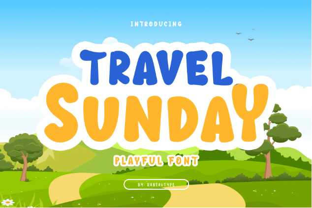 23. Travel Sunday