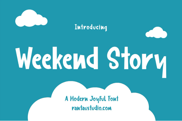 24. Weekend Story