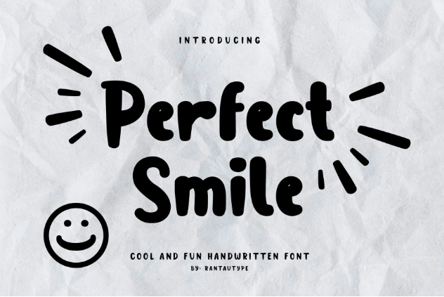 25. Perfect Smile