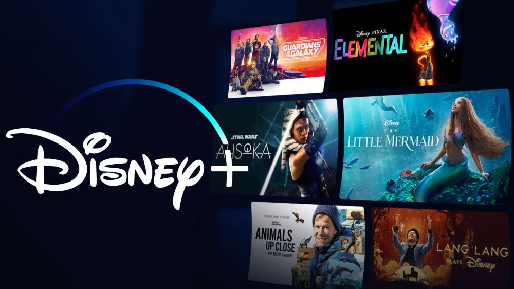 Disney example