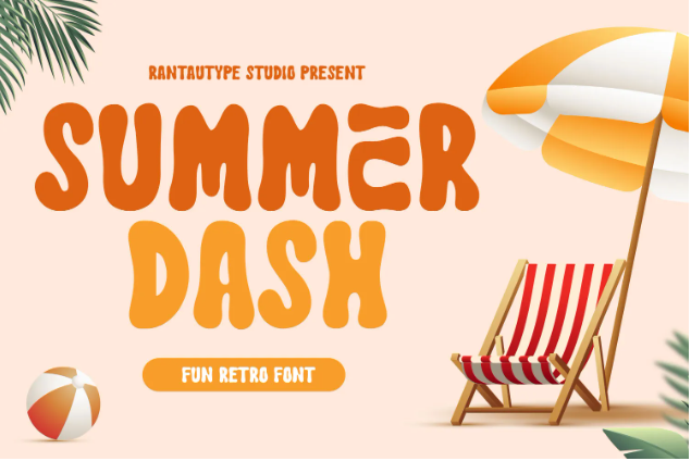 3. Summer Dash