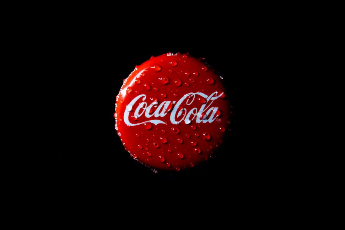 Coca-Cola logo