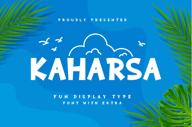 6. Kaharsa