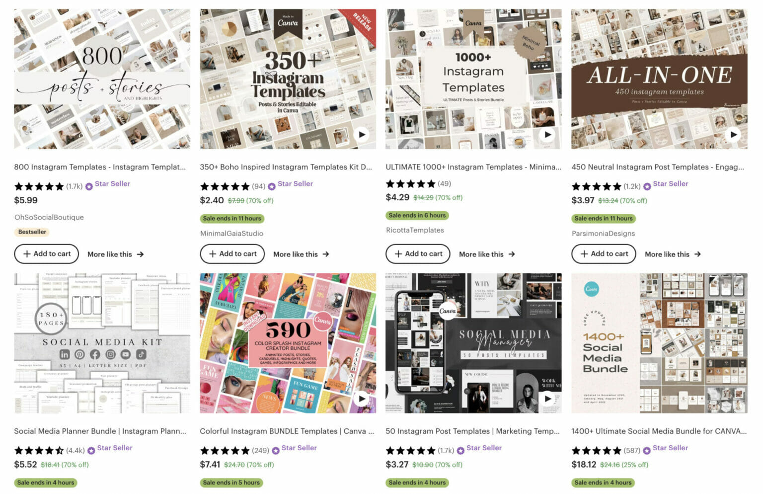 8. Etsy
