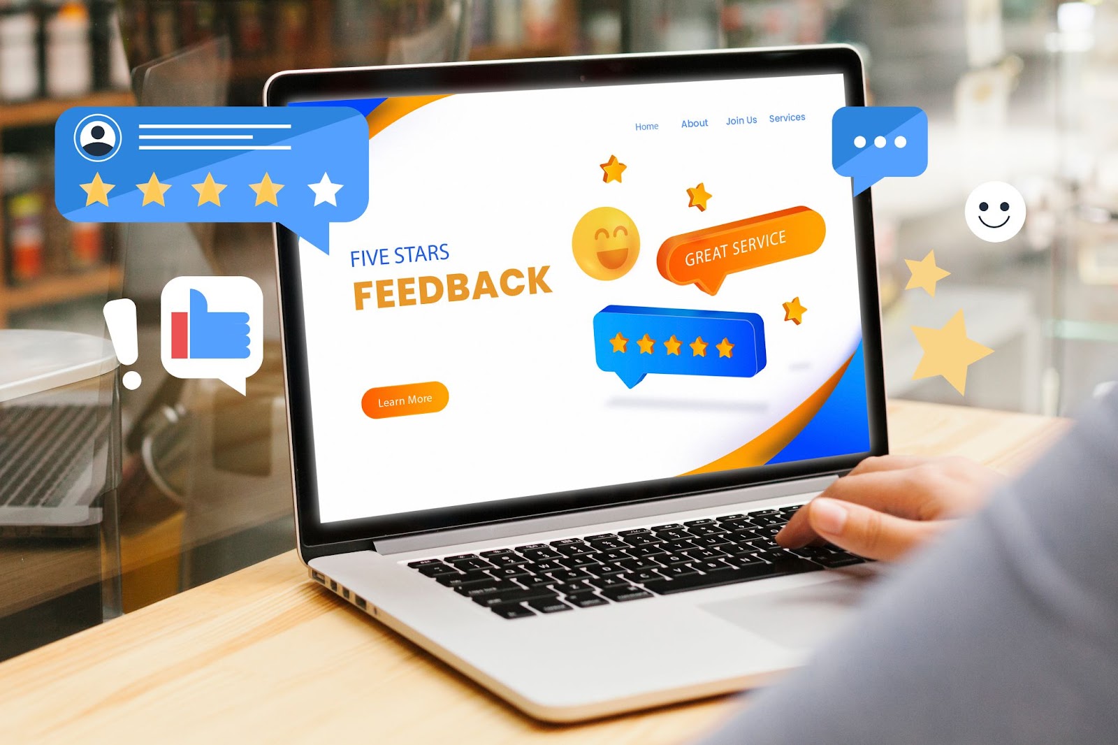 Expand Income Using Feedback