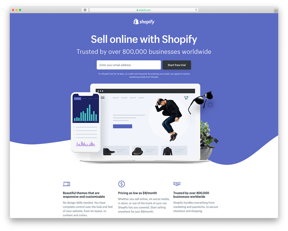 6. Shopify