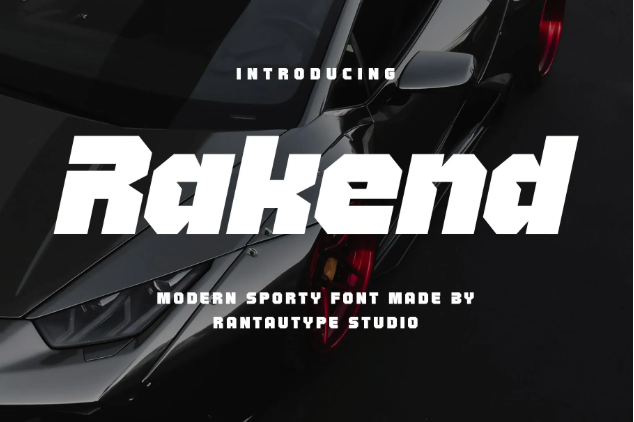 1. Rakend
