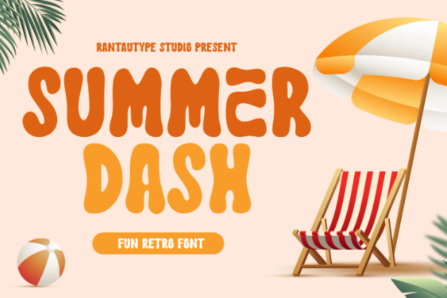 1. Summer Dash