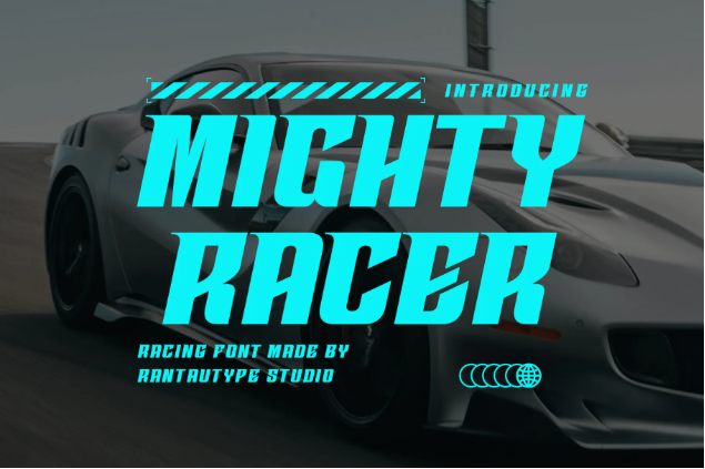 10. Mighty Racer