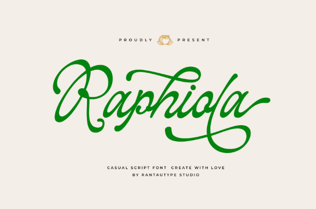 20. Raphiola