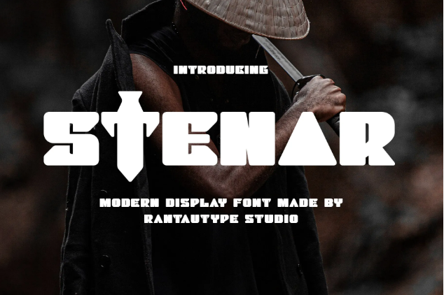 21. Stenar
