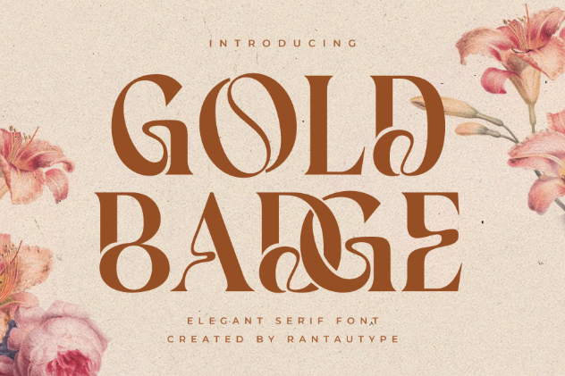 23. Gold Badge