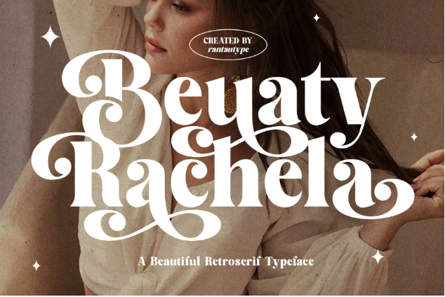 25. Beauty Rachela