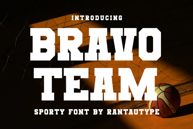 3. Bravo Team